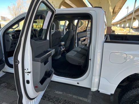 Used 2021 Ford F150 XLT image 8