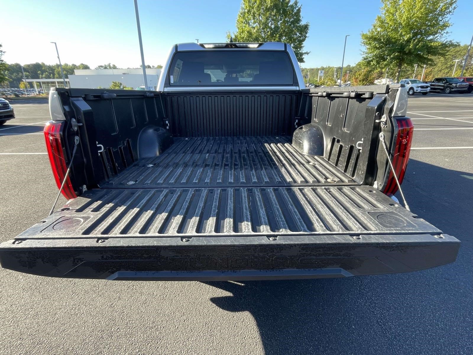 Used 2023 Toyota Tundra SR5 w/ TRD Off-Road Package AWD/4WD image 14