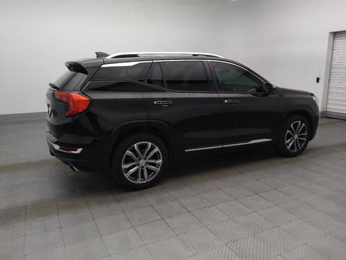 Used 2018 GMC Terrain Denali w/ Driver Alert Package II FWD image 10