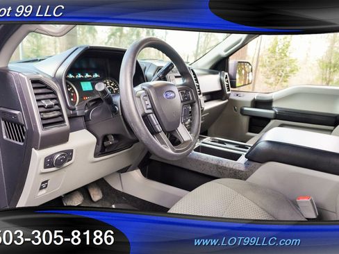 Used 2018 Ford F150 XLT image 12