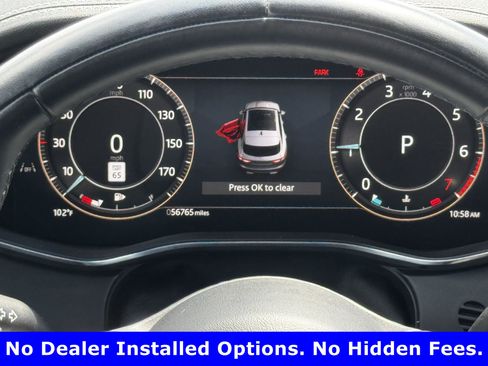 Used 2025 Jaguar F-PACE R-Dynamic S AWD/4WD image 14