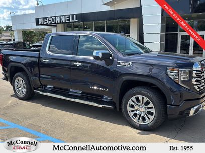 New 2025 GMC Sierra 1500 Denali