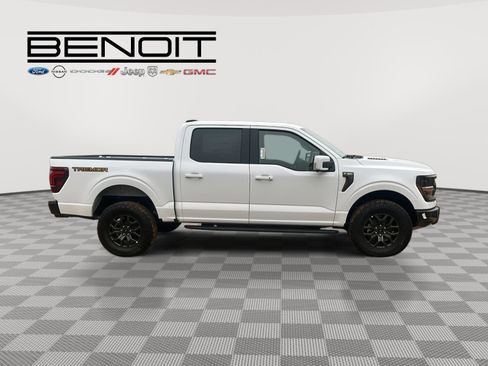 New 2025 Ford F150 Tremor w/ Equipment Group 402A High image 4