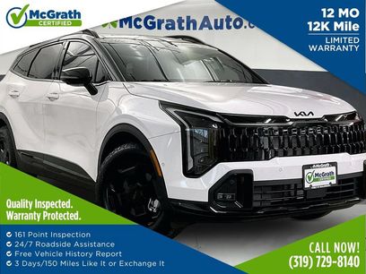 Used 2026 Kia Sportage X-Pro Prestige
