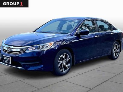 Used 2016 Honda Accord LX