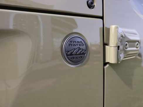 New 2026 Jeep Wrangler Sport AWD/4WD image 8