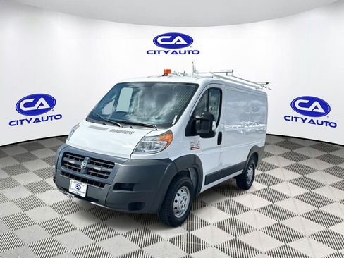 Used 2017 RAM ProMaster 1500 image 9