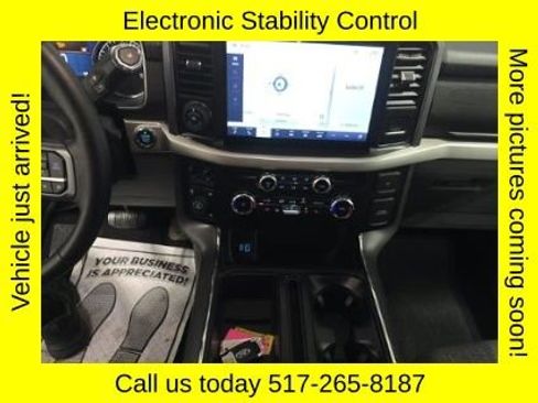 Used 2023 Ford F150 XLT w/ Equipment Group 302A High AWD/4WD image 5