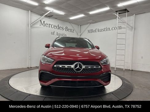 Certified 2022 Mercedes-Benz GLA 250 image 2