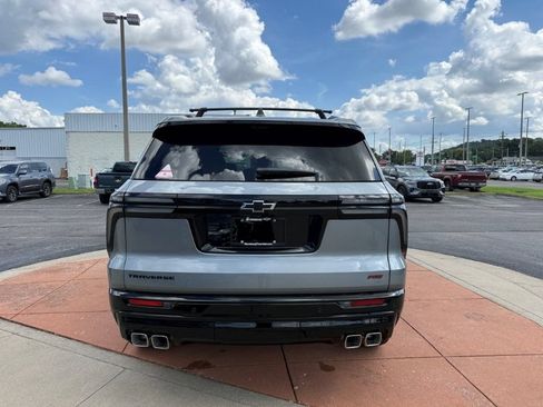 New 2026 Chevrolet Traverse RS FWD image 5