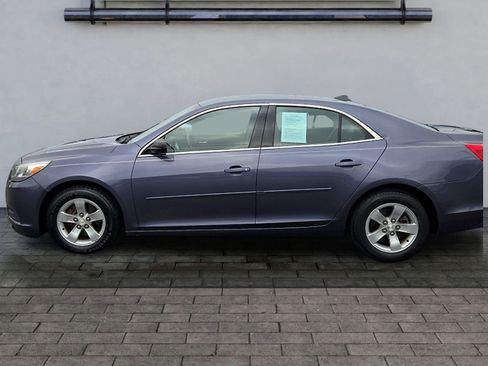 Used 2013 Chevrolet Malibu LS w/ Protection Package FWD image 6