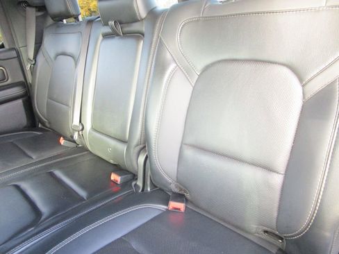 Used 2020 RAM 1500 Rebel w/ Rebel Level 1 Equipment Group image 16