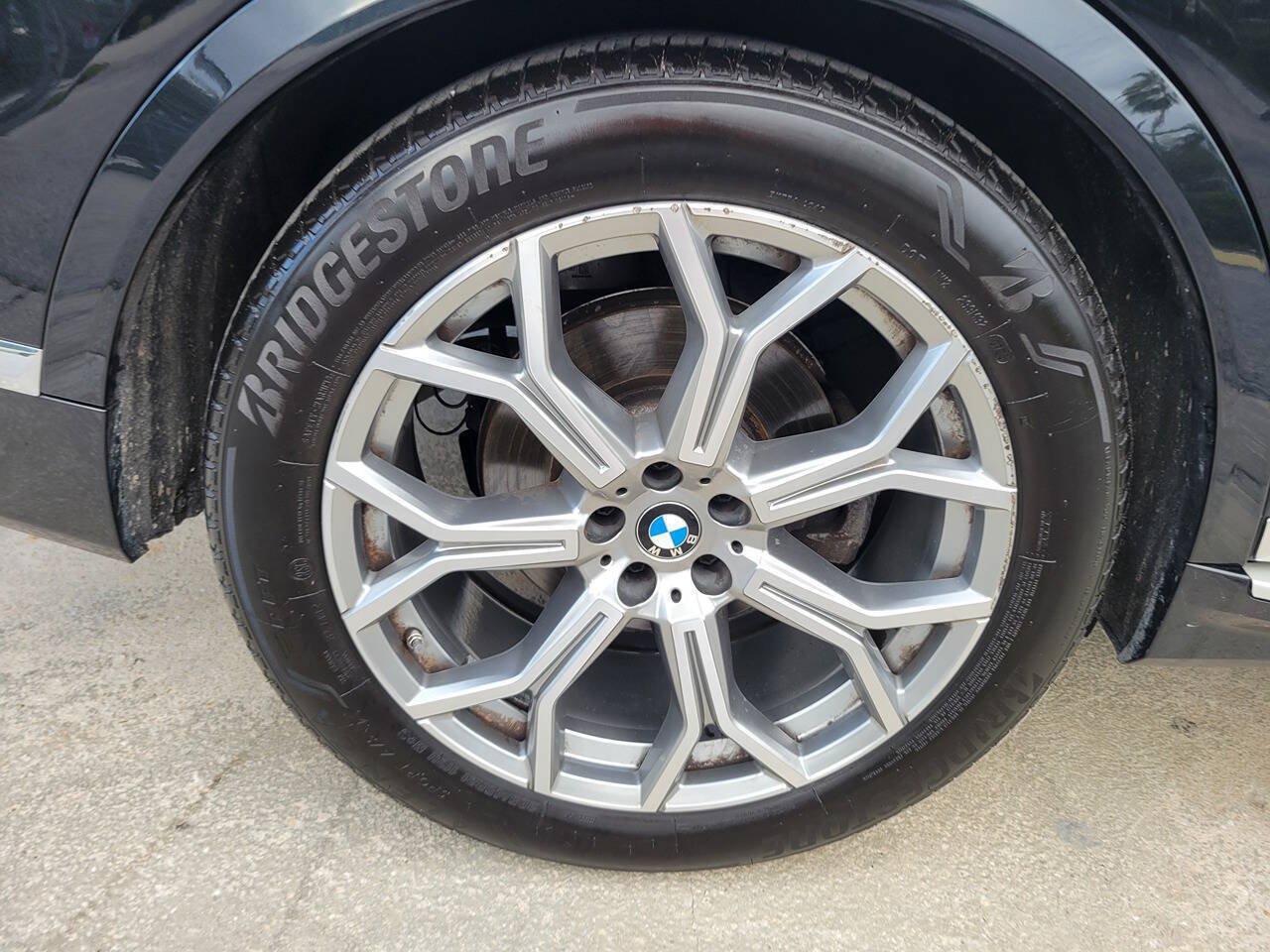 Used 2026 BMW X7 xDrive40i AWD/4WD image 20