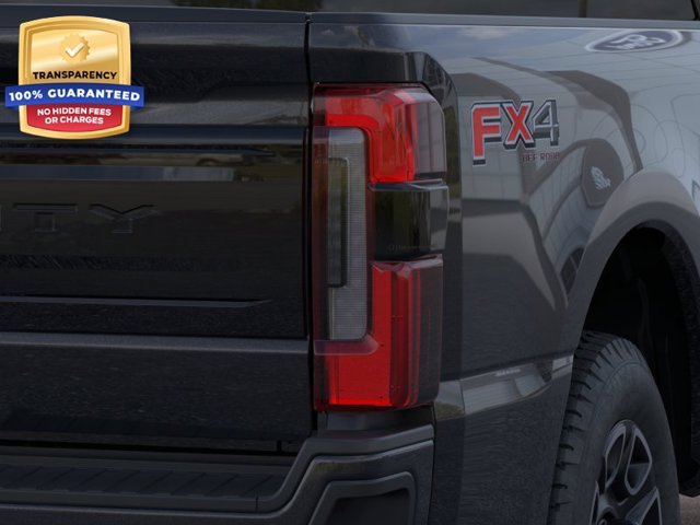 New 2026 Ford F250 Platinum AWD/4WD image 21