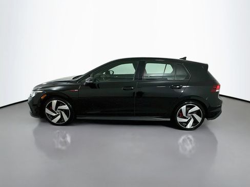Used 2024 Volkswagen GTI S FWD image 8