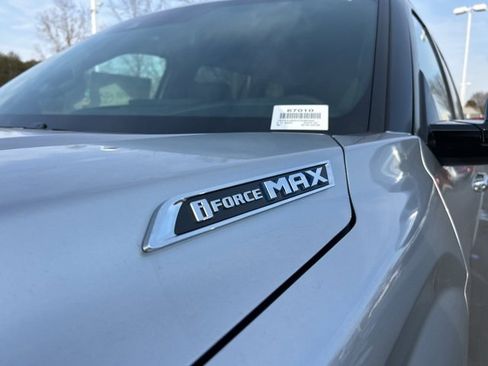 New 2026 Toyota Sequoia Capstone image 12