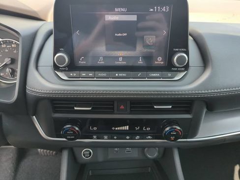 Certified 2023 Nissan Rogue SV AWD/4WD image 37
