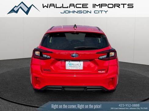 Used 2026 Subaru Impreza 2.0i Sport AWD/4WD image 4