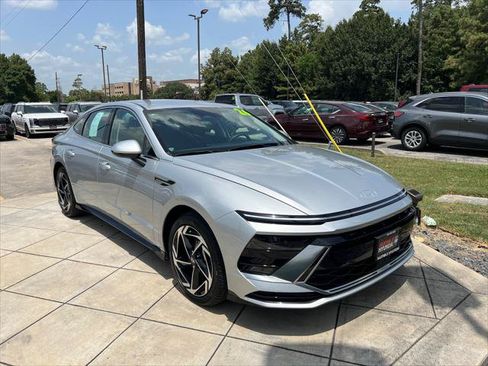 New 2026 Hyundai Sonata SEL FWD image 3