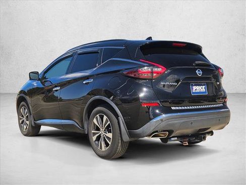 Used 2020 Nissan Murano SV w/ Premium Package FWD image 8