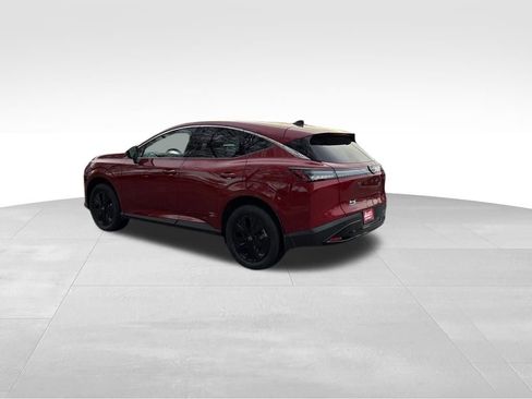 New 2025 Nissan Murano SV image 2