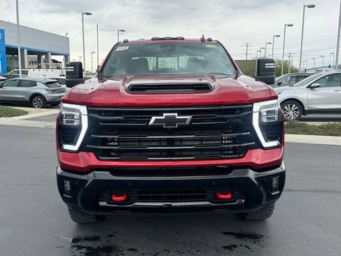 New 2026 Chevrolet Silverado 3500 LTZ w/ LTZ Plus Package AWD/4WD image 29