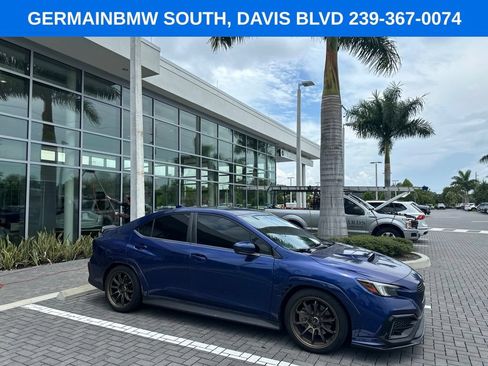 Used 2022 Subaru WRX Premium AWD/4WD image 16