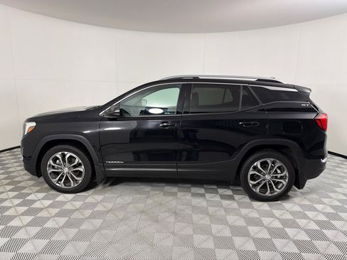 Used 2019 GMC Terrain SLT w/ Preferred Package AWD/4WD image 8