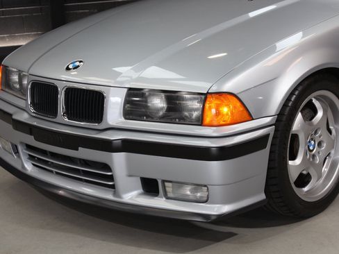 Used 1995 BMW M3 Coupe RWD image 9