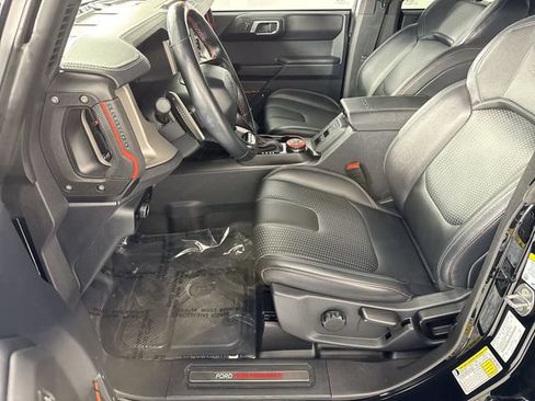 Used 2023 Ford Bronco Raptor AWD/4WD image 5