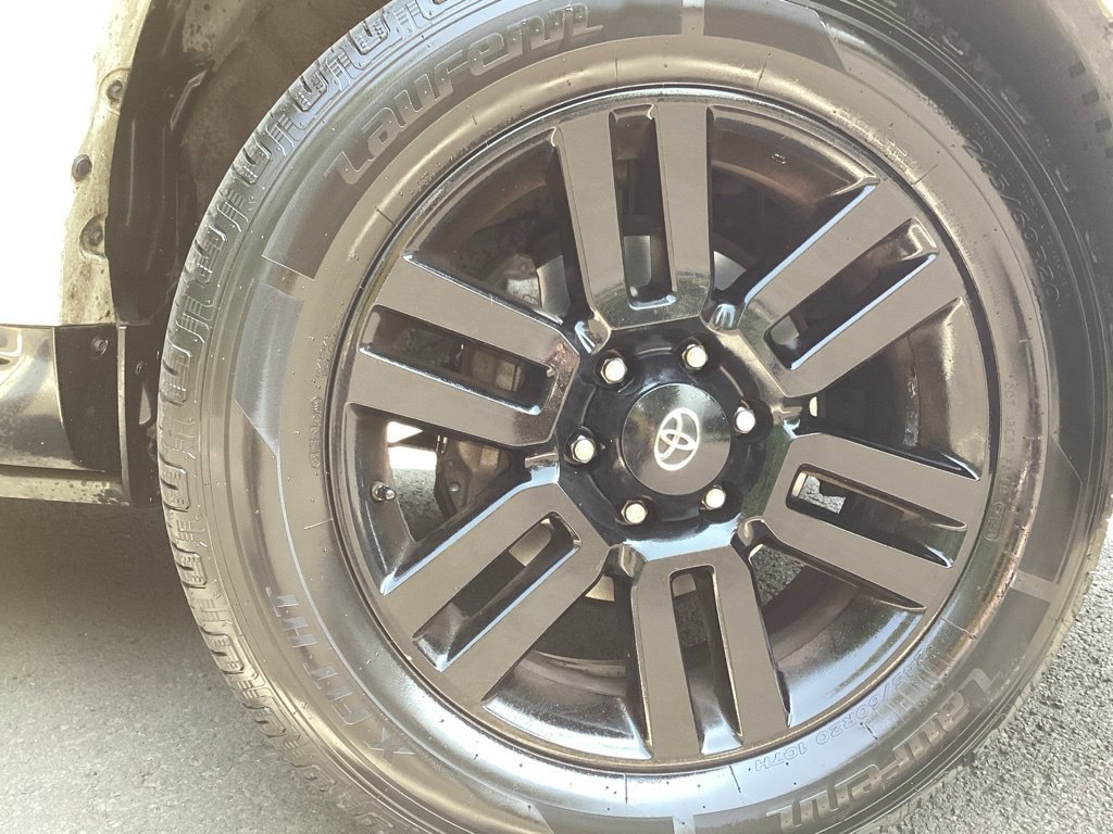 Used 2021 Toyota 4Runner Nightshade AWD/4WD image 16