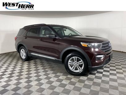 Used 2023 Ford Explorer XLT w/ Equipment Group 202A
