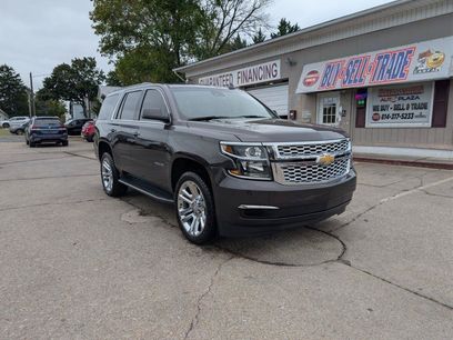 Used 2018 Chevrolet Tahoe LT