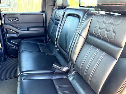 Used 2023 Nissan Frontier Pro-X w/ Pro-X Premium Package image 24