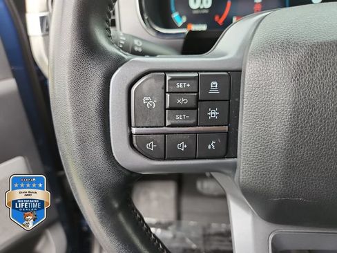 Used 2023 Ford F150 Lariat w/ Equipment Group 502A High AWD/4WD image 22