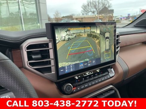 Used 2026 Toyota Sequoia 1794 Edition image 26