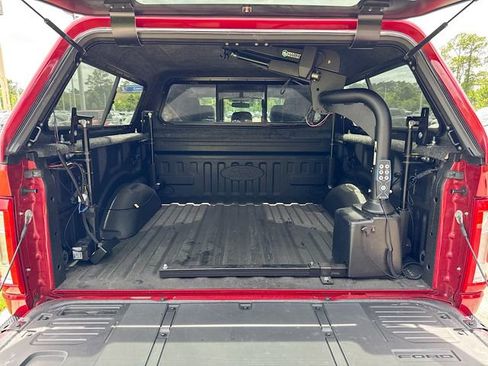 Used 2023 Ford F150 King Ranch w/ Equipment Group 601A High AWD/4WD image 45