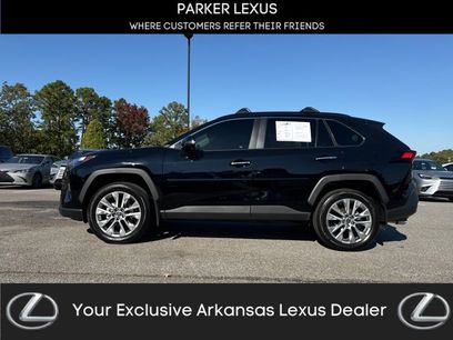 Used 2025 Toyota RAV4 Limited