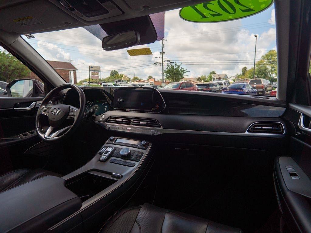 Used 2021 Hyundai Palisade Limited FWD image 15