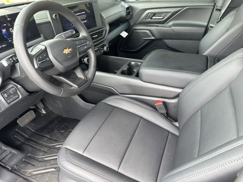 New 2024 Chevrolet Silverado EV W/T image 8