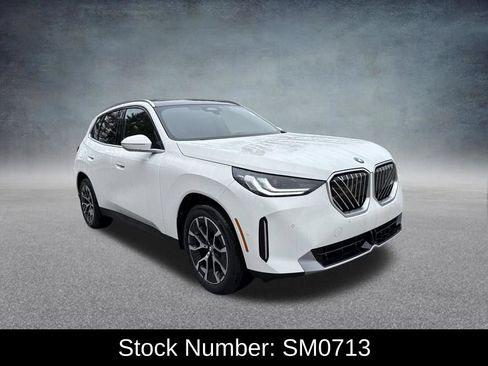 New 2026 BMW X3 xDrive30i AWD/4WD image 7
