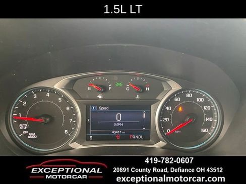 Used 2021 Chevrolet Equinox LT FWD image 40