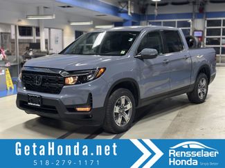 New 2026 Honda Ridgeline RTL video 1