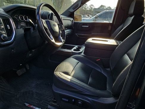 Used 2021 Chevrolet Silverado 1500 LT Trail Boss w/ Convenience Package II image 9