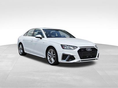 Used 2023 Audi A4 2.0T Premium Plus