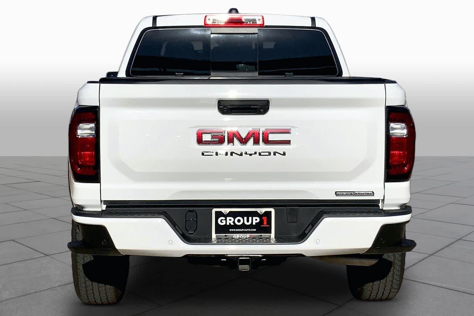 Used 2026 GMC Canyon Elevation w/ Convenience Package RWD image 5