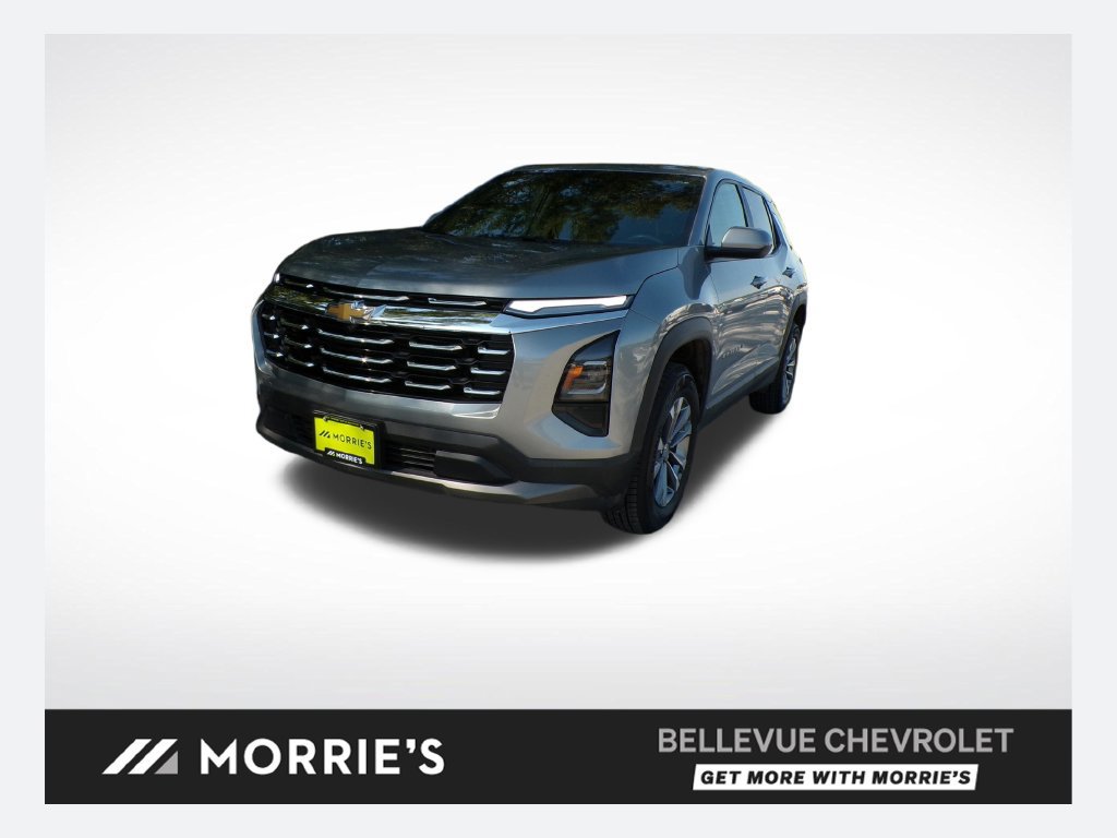 Used 2025 Chevrolet Equinox LT AWD/4WD image 1