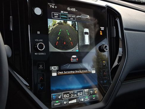 New 2025 Subaru Ascent Bronze Edition image 16