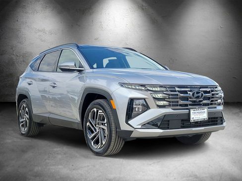 New 2026 Hyundai Tucson Limited AWD/4WD image 2