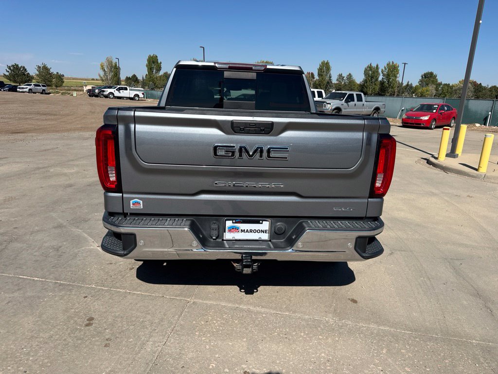 Used 2020 GMC Sierra 1500 SLT w/ SLT Premium Plus Package AWD/4WD image 34